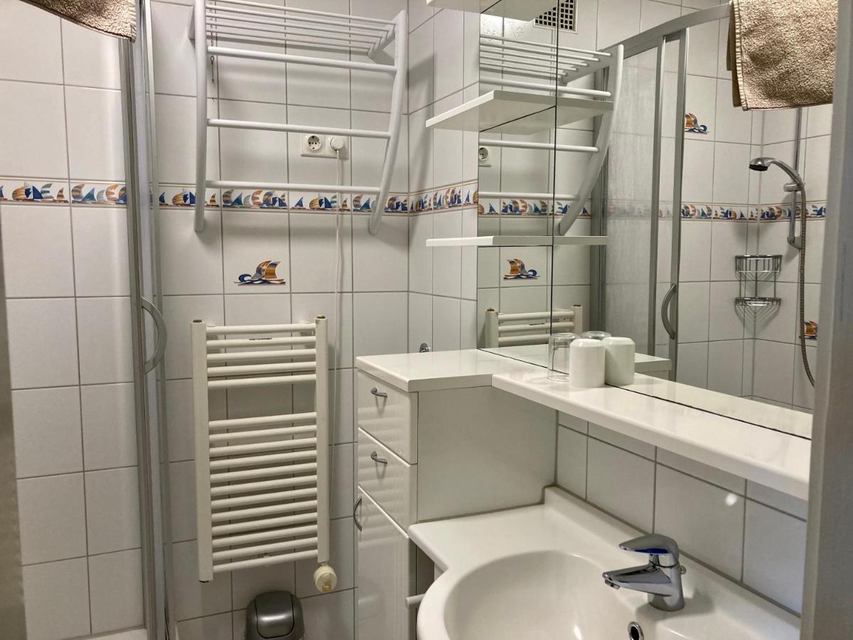 Haus Stortebeker Whg 4 Wangerooge Ngoại thất bức ảnh