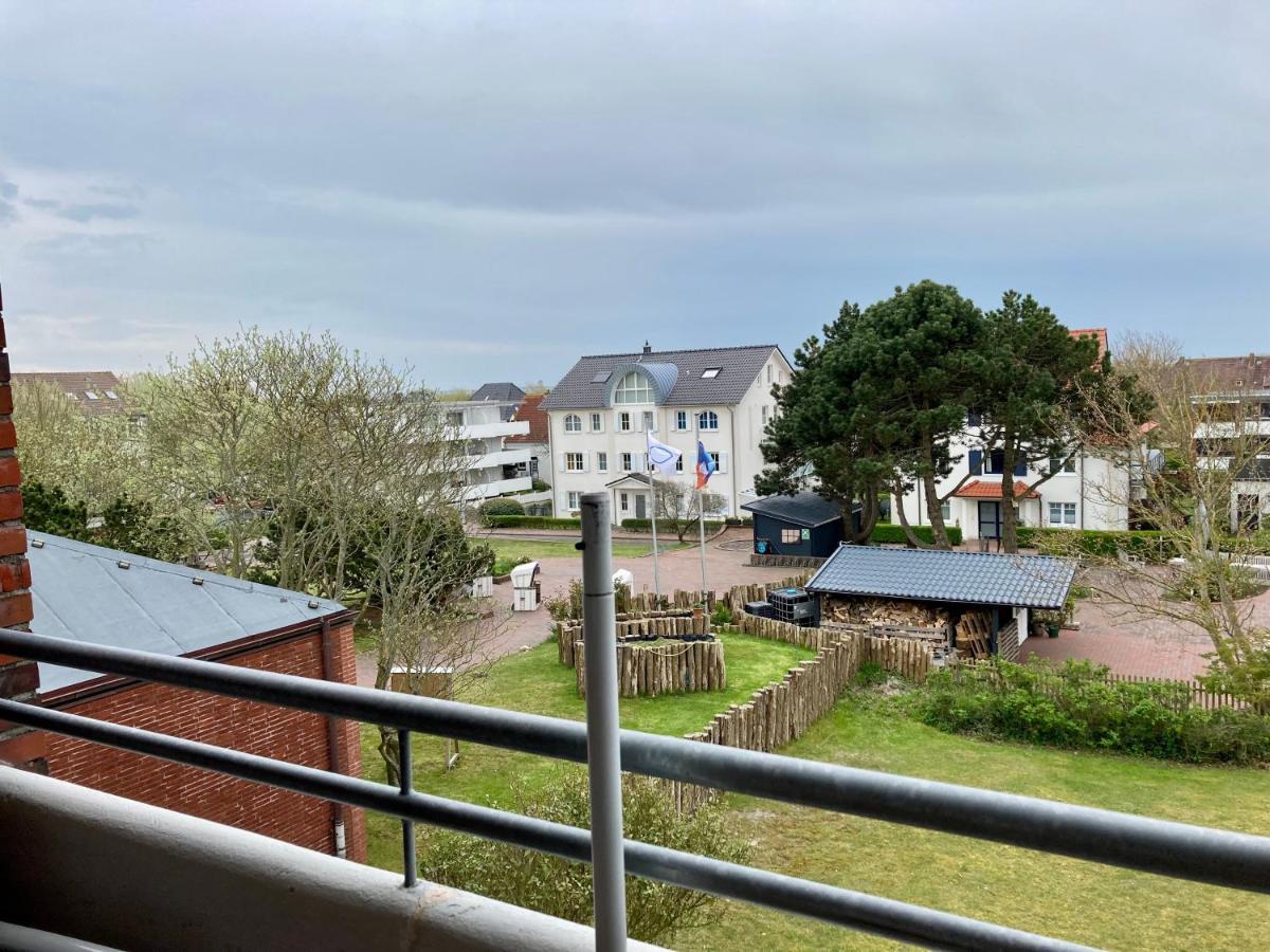Haus Stortebeker Whg 4 Wangerooge Ngoại thất bức ảnh